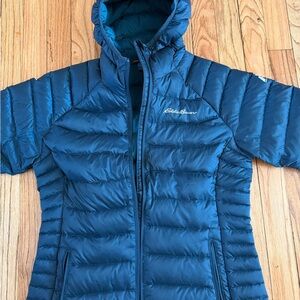 Eddie Bauer 800FP Ascent Puffer Jacket